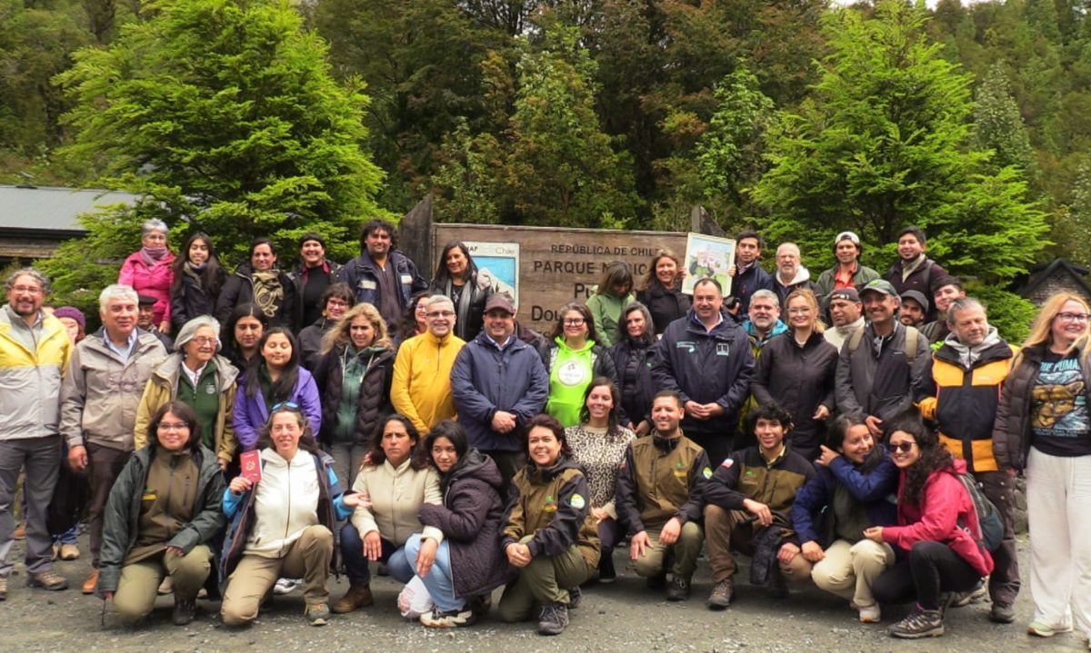Lanzamiento del Programa Ruta de los Parques de la Patagonia
