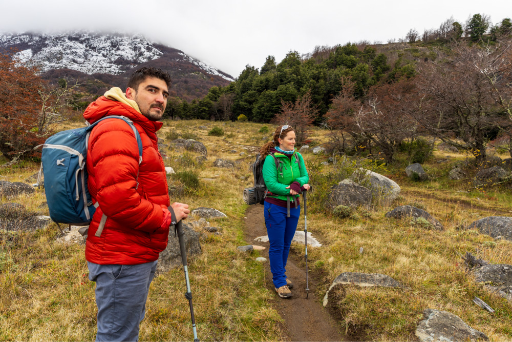 Terreno Región de Aysén