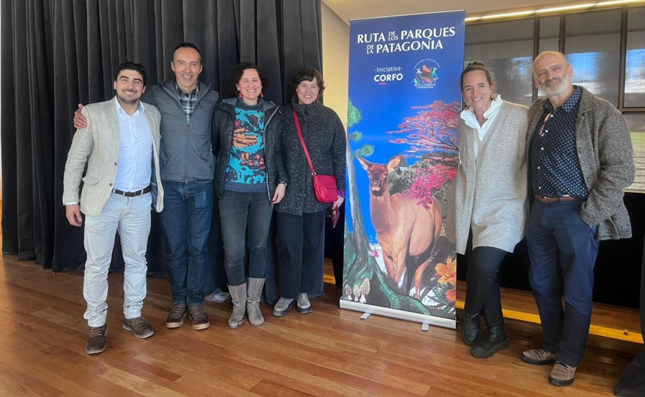 Cierre del PER Turismo Aysén y continuidad de la Ruta Escénica Carretera Austral