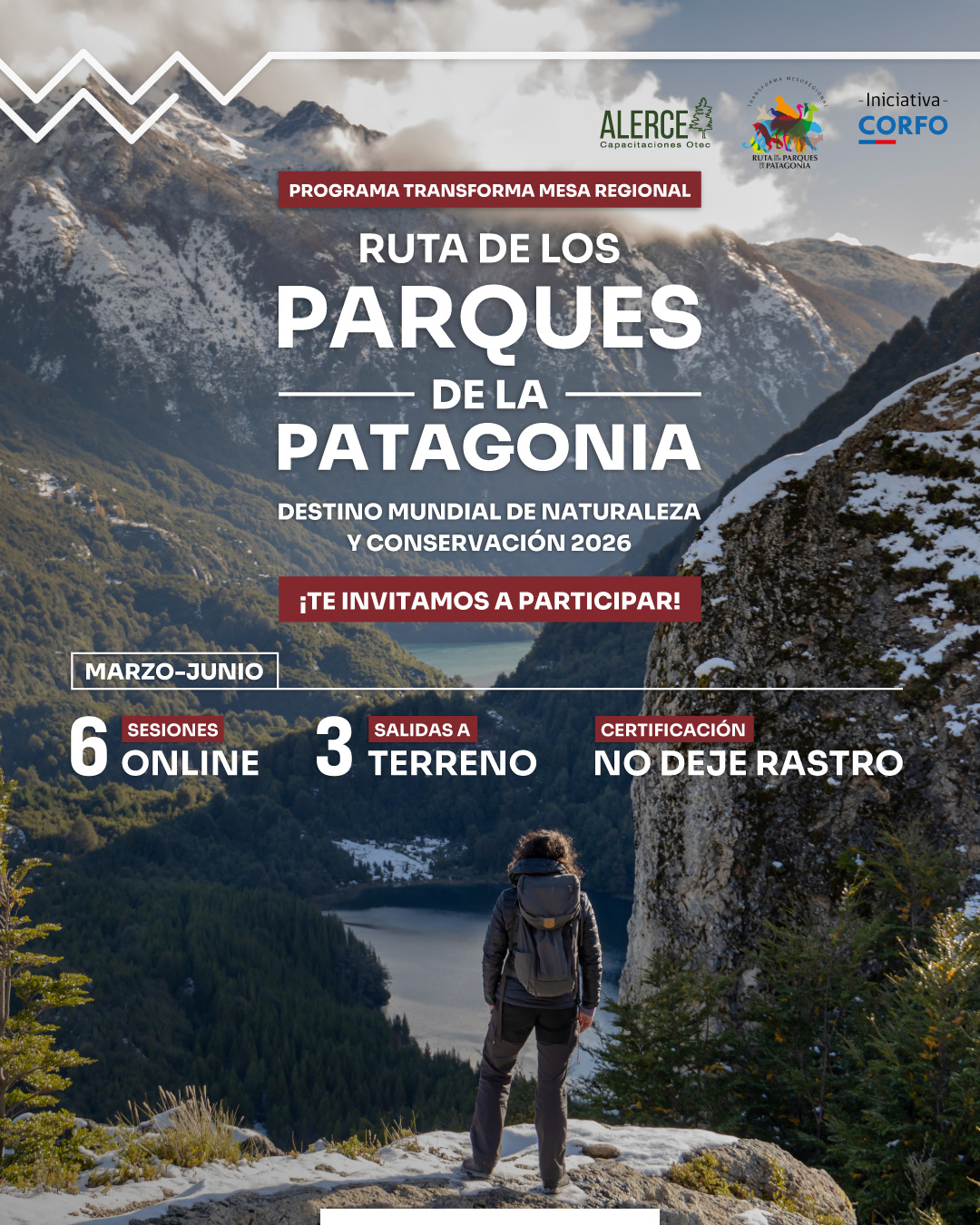Ciclo de formación de guías